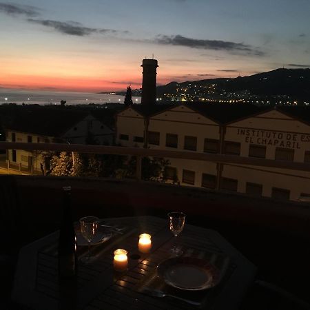 El Balcon De Mar Lejlighed Nerja Eksteriør billede