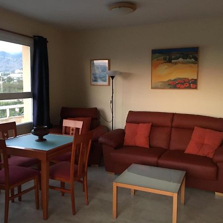 El Balcon De Mar Lejlighed Nerja Eksteriør billede