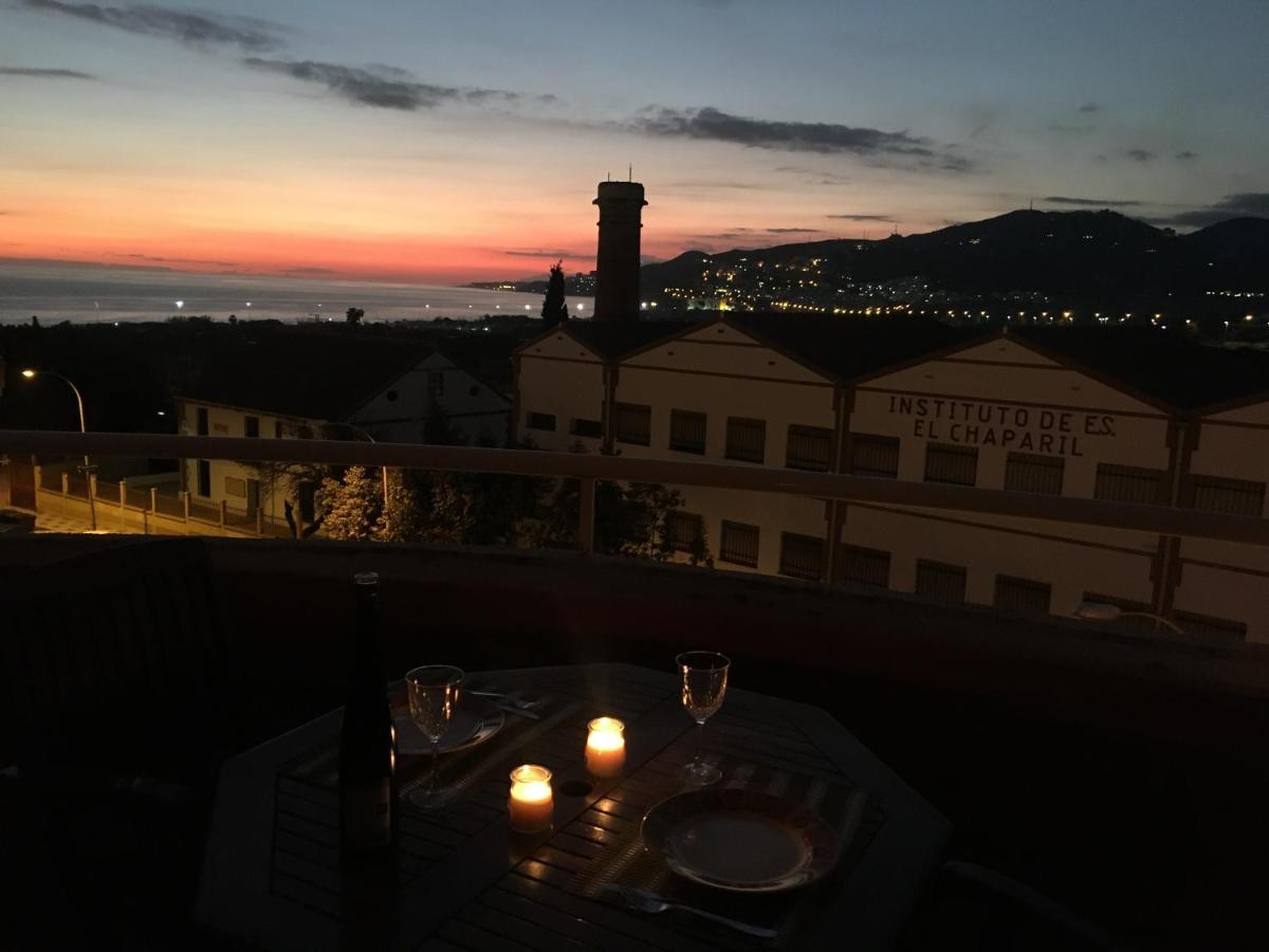 El Balcon De Mar Lejlighed Nerja Eksteriør billede