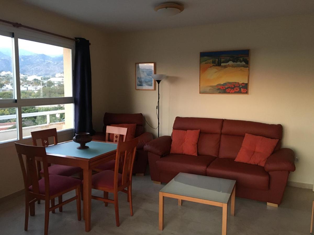 El Balcon De Mar Lejlighed Nerja Eksteriør billede