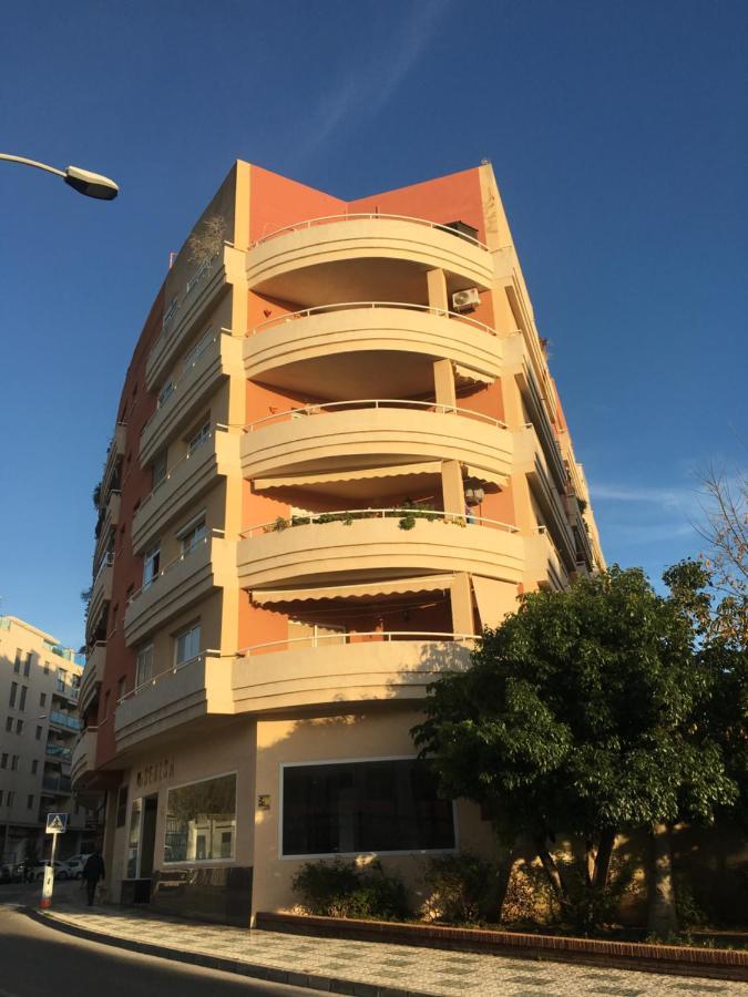 El Balcon De Mar Lejlighed Nerja Eksteriør billede