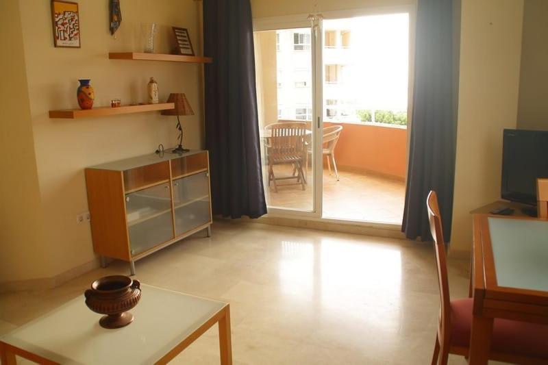 El Balcon De Mar Lejlighed Nerja Eksteriør billede