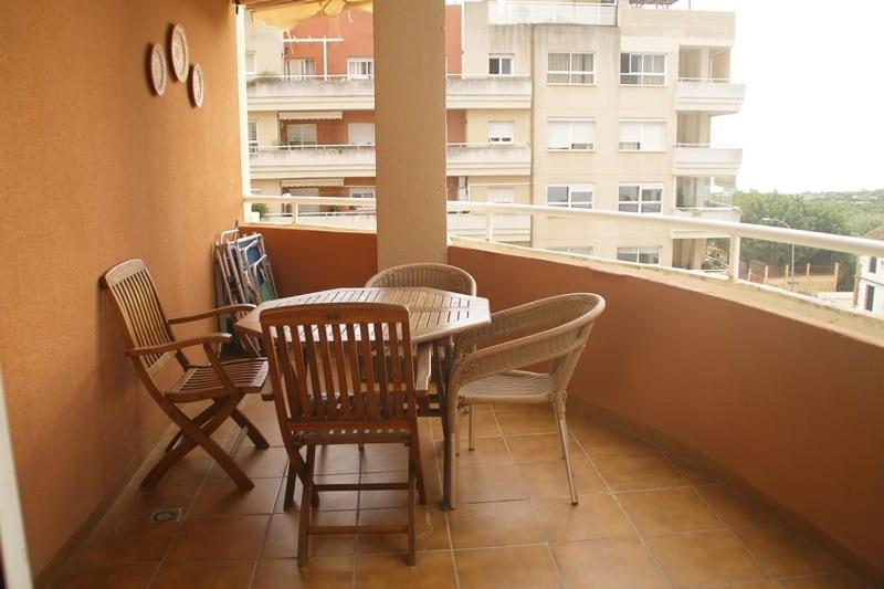 El Balcon De Mar Lejlighed Nerja Eksteriør billede