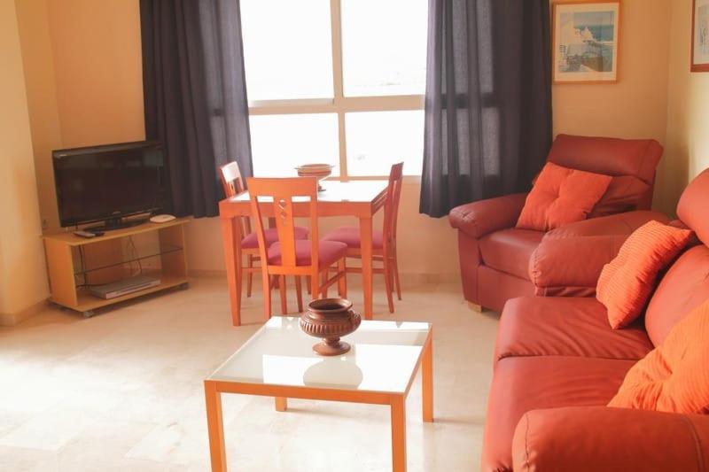 El Balcon De Mar Lejlighed Nerja Eksteriør billede