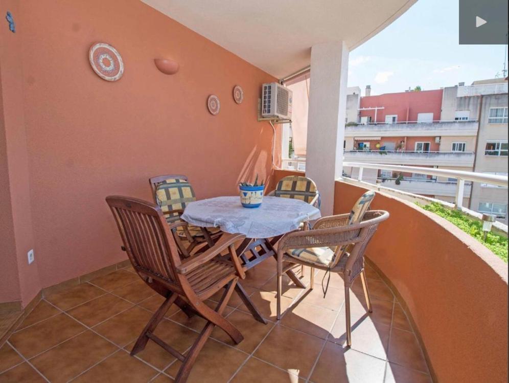 El Balcon De Mar Lejlighed Nerja Eksteriør billede