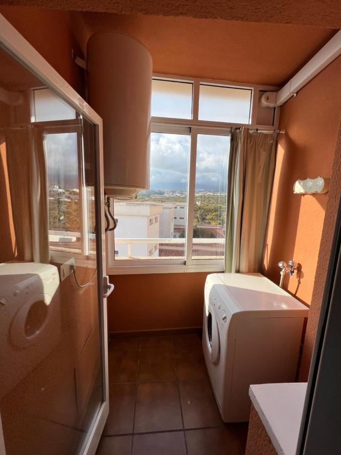 El Balcon De Mar Lejlighed Nerja Eksteriør billede